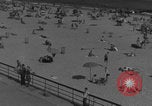 Image of New York City beach New York City USA, 1944, second 7 stock footage video 65675080371
