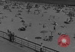 Image of New York City beach New York City USA, 1944, second 8 stock footage video 65675080371