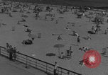 Image of New York City beach New York City USA, 1944, second 9 stock footage video 65675080371