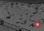 Image of New York City beach New York City USA, 1944, second 10 stock footage video 65675080371