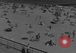 Image of New York City beach New York City USA, 1944, second 11 stock footage video 65675080371