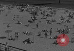 Image of New York City beach New York City USA, 1944, second 14 stock footage video 65675080371
