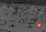 Image of New York City beach New York City USA, 1944, second 15 stock footage video 65675080371