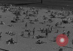 Image of New York City beach New York City USA, 1944, second 16 stock footage video 65675080371