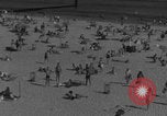 Image of New York City beach New York City USA, 1944, second 17 stock footage video 65675080371