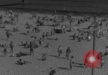 Image of New York City beach New York City USA, 1944, second 19 stock footage video 65675080371