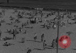 Image of New York City beach New York City USA, 1944, second 20 stock footage video 65675080371