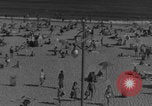 Image of New York City beach New York City USA, 1944, second 22 stock footage video 65675080371