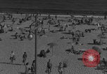 Image of New York City beach New York City USA, 1944, second 24 stock footage video 65675080371