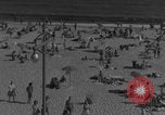 Image of New York City beach New York City USA, 1944, second 25 stock footage video 65675080371