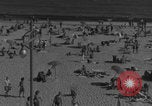 Image of New York City beach New York City USA, 1944, second 26 stock footage video 65675080371