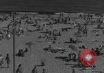 Image of New York City beach New York City USA, 1944, second 27 stock footage video 65675080371