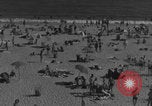 Image of New York City beach New York City USA, 1944, second 29 stock footage video 65675080371