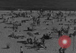 Image of New York City beach New York City USA, 1944, second 33 stock footage video 65675080371