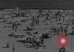 Image of New York City beach New York City USA, 1944, second 35 stock footage video 65675080371