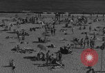 Image of New York City beach New York City USA, 1944, second 36 stock footage video 65675080371