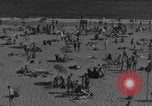 Image of New York City beach New York City USA, 1944, second 37 stock footage video 65675080371