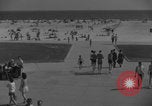Image of New York City beach New York City USA, 1944, second 39 stock footage video 65675080371