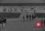 Image of New York City beach New York City USA, 1944, second 40 stock footage video 65675080371
