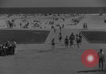Image of New York City beach New York City USA, 1944, second 42 stock footage video 65675080371