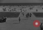 Image of New York City beach New York City USA, 1944, second 45 stock footage video 65675080371