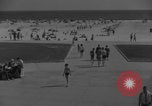 Image of New York City beach New York City USA, 1944, second 46 stock footage video 65675080371