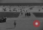 Image of New York City beach New York City USA, 1944, second 49 stock footage video 65675080371