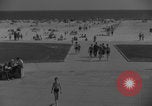 Image of New York City beach New York City USA, 1944, second 50 stock footage video 65675080371