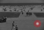 Image of New York City beach New York City USA, 1944, second 52 stock footage video 65675080371