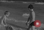 Image of New York City beach New York City USA, 1944, second 54 stock footage video 65675080371