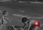 Image of New York City beach New York City USA, 1944, second 55 stock footage video 65675080371