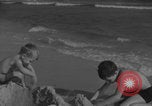 Image of New York City beach New York City USA, 1944, second 56 stock footage video 65675080371
