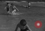 Image of New York City beach New York City USA, 1944, second 61 stock footage video 65675080371