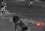 Image of New York City beach New York City USA, 1944, second 62 stock footage video 65675080371