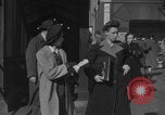 Image of New York subway passengers New York City USA, 1944, second 1 stock footage video 65675080374