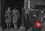 Image of New York subway passengers New York City USA, 1944, second 6 stock footage video 65675080374