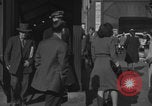 Image of New York subway passengers New York City USA, 1944, second 9 stock footage video 65675080374