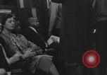 Image of New York subway passengers New York City USA, 1944, second 14 stock footage video 65675080374