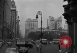 Image of RCA Building New York City USA, 1944, second 6 stock footage video 65675080375