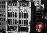 Image of RCA Building New York City USA, 1944, second 16 stock footage video 65675080375