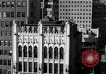 Image of RCA Building New York City USA, 1944, second 17 stock footage video 65675080375