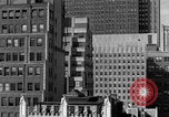 Image of RCA Building New York City USA, 1944, second 19 stock footage video 65675080375