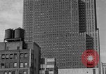 Image of RCA Building New York City USA, 1944, second 22 stock footage video 65675080375