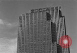 Image of RCA Building New York City USA, 1944, second 27 stock footage video 65675080375