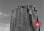 Image of RCA Building New York City USA, 1944, second 30 stock footage video 65675080375
