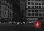 Image of RCA Building New York City USA, 1944, second 32 stock footage video 65675080375