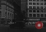 Image of RCA Building New York City USA, 1944, second 33 stock footage video 65675080375