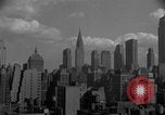 Image of RCA Building New York City USA, 1944, second 37 stock footage video 65675080375