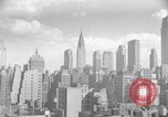Image of RCA Building New York City USA, 1944, second 42 stock footage video 65675080375