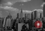 Image of RCA Building New York City USA, 1944, second 43 stock footage video 65675080375